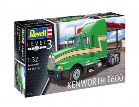 Revell ModelSet auto 67446 Kenworth T-600 (1:32)