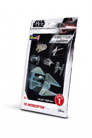 Revell EasyClick SW 01103 - TIE Interceptor (1:90)