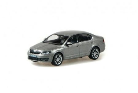 Abrex Škoda Octavia III (2012) Béžová Cappuccino 1:43