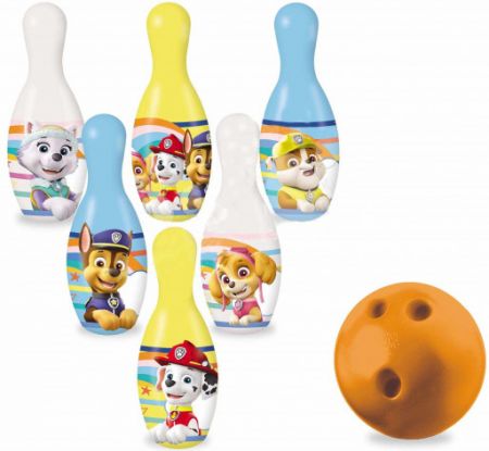 Mondo plastové kuželky Paw Patrol