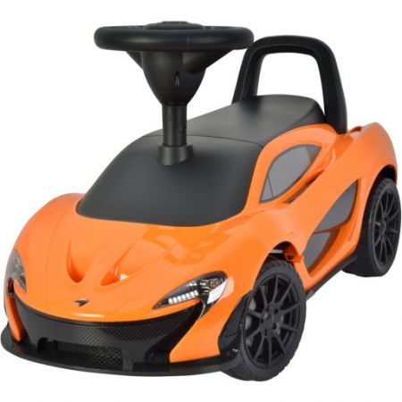 Buddy Toys BPC 5144 Odrážedlo McLaren P1, Oranžový