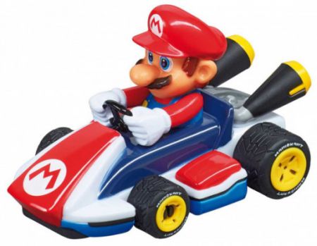 Carrera Auto FIRST 65002 Nintendo - Mario