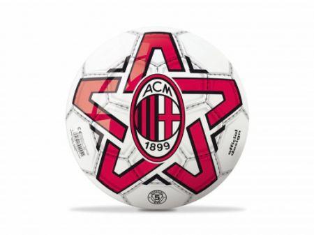 Dětský míč Mondo A.C. Milan 230mm