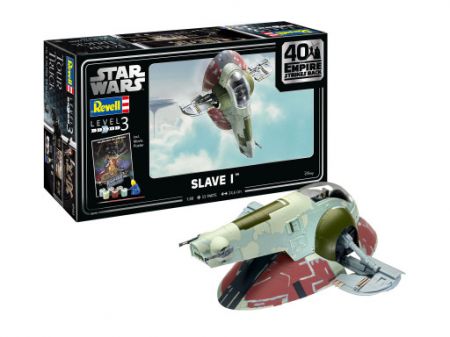 Revell Gift Set Star Wars 05678 - Slave I (1:88)