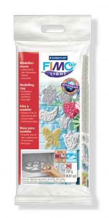 Staedtler Fimo Light Air bílá 250 g