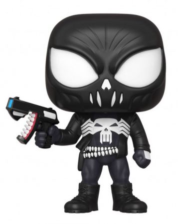 Funko POP Marvel - Marvel Venom Punisher