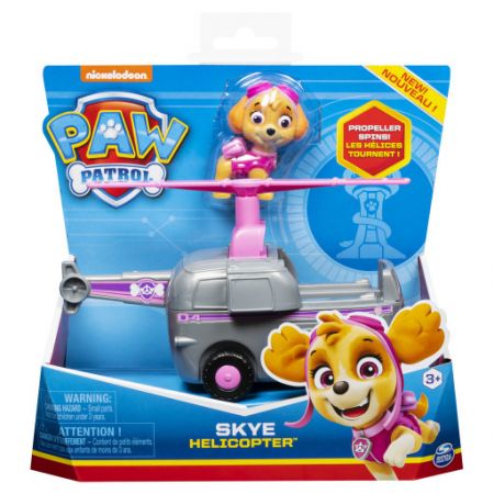 Spin Master Paw Patrol Skye Helicopter