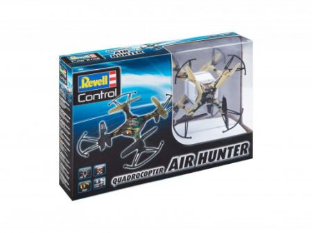 Kvadrokoptéra REVELL 23860 - Air Hunter