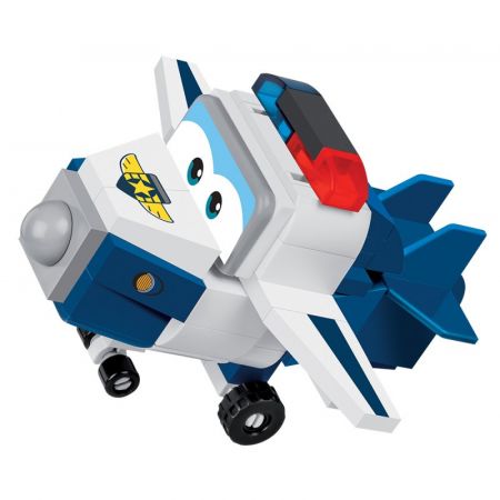 Cobi 25130 Super Wings Paul, 97 kostek