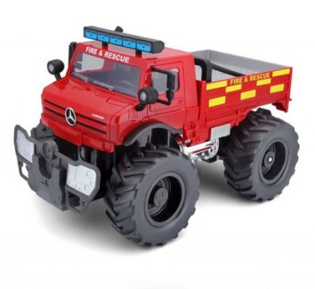 Maisto RC Mercedes Benz Unimog U5000