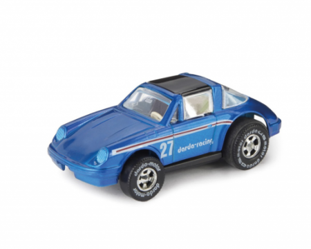 Darda Motor Die Cast Porsche Targa