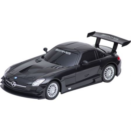 Buddy Toys, Mercedes-Benz SLS (BRC 24.060), černý