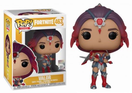 Funko POP Games Fortnite figurka Valor