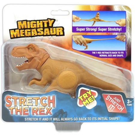 Mighty Megasaur Elastický dinosaurus T-Rex