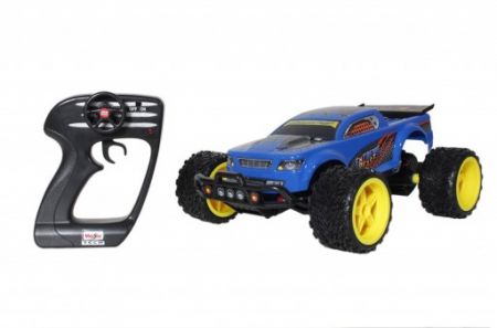 Maisto RC auto Extreme Beast Modré