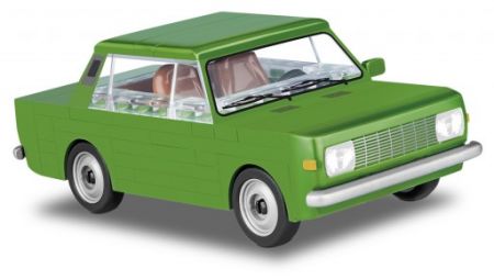 Cobi WARTBURG 353, Zelený 1:35