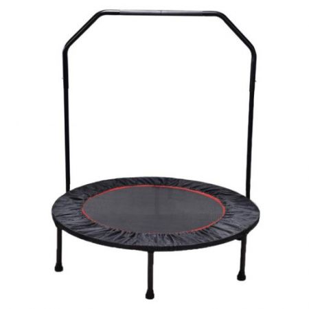 Sedco skákací trampolína s madlem 100 cm