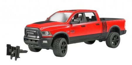 Bruder 2500 Dodge RAM 2500