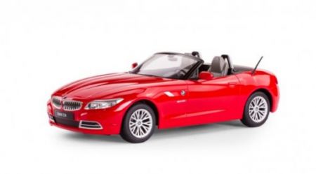 Rastar RC BMW Z4 Červené 1:12