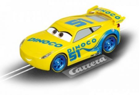 Auto Carrera GO 64083 Cars 3 Cruz Ramirez