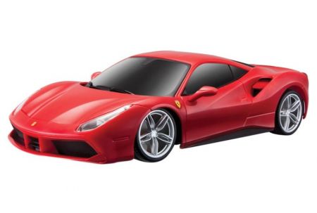 Maisto RC Ferrari 488 GTB, Červené 1:24