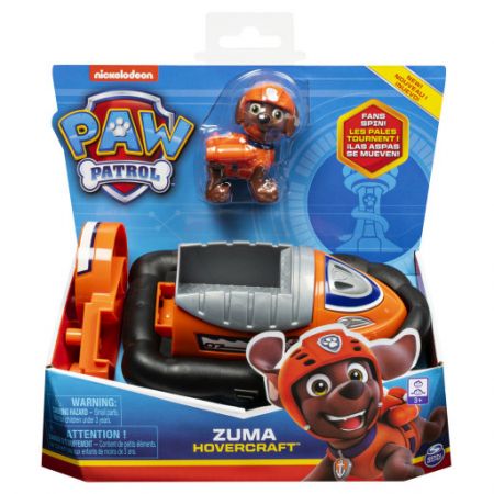 Spin Master Paw Patrol ZUMA Hovercraft