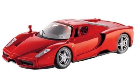 Maisto Kit Ferrari Enzo, Red 1:24 