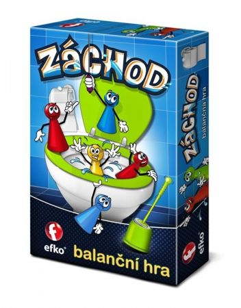 Efko Záchod, Balanční hra