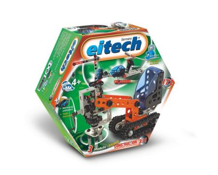 EITECH Beginner Set - C331 Sada 3 modelů