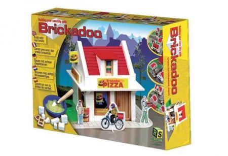 Stavebnice Brickadoo, Pizzerie