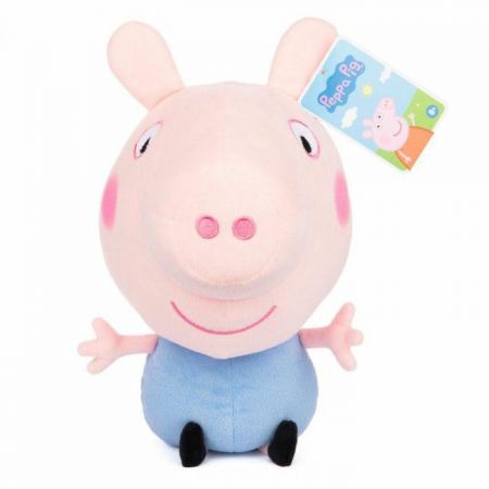 Alltoys Plyšové prasátko Peppa 30 cm