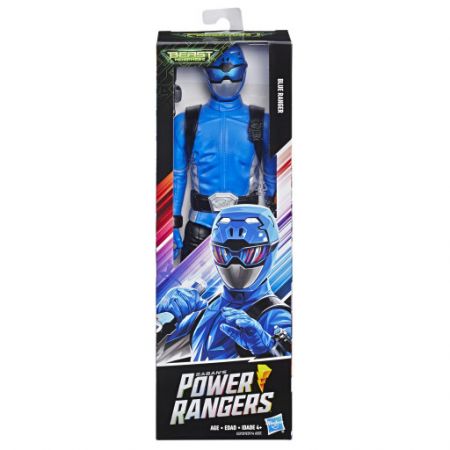 Power Rangers Figurka Blue Ranger, 30cm