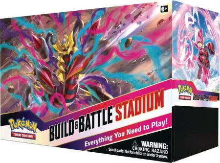 Pokémon Company Pokémon TCG: SWSH11 Lost Origin - Build & Battle Stadium