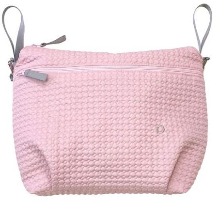 PINKIE Organizér XXL Small Pink Comb