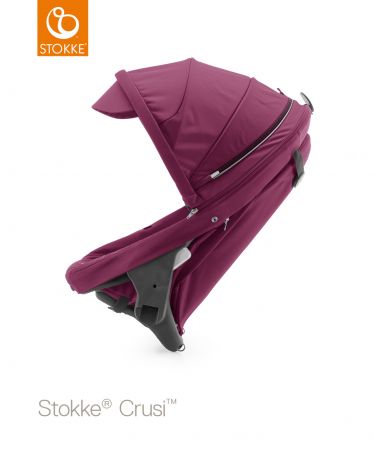 STOKKE Přídavné sedátko Crusi Purple
