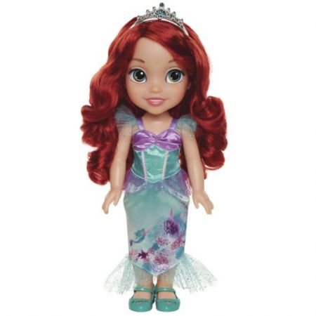 Nová Disney princezna Ariel