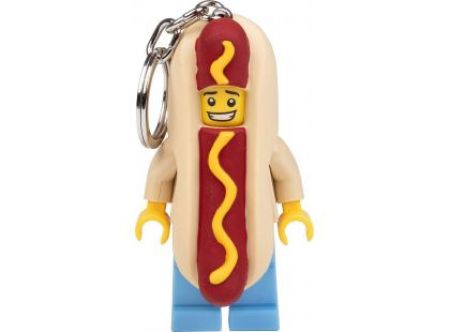 LEGO Classic Hot Dog svítící figurka