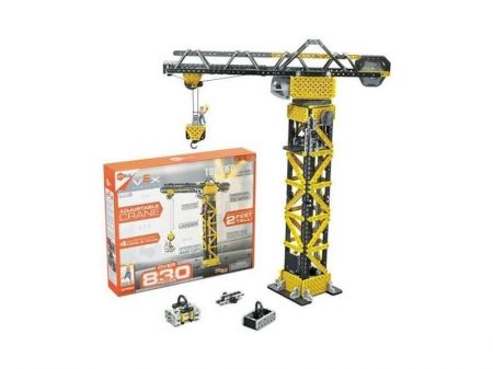 HEXBUG VEX Construction Crane