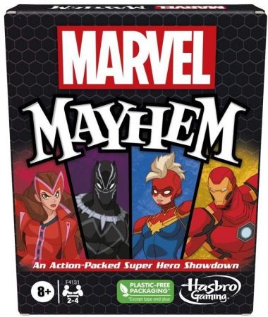 Hasbro Marvel Mayhem