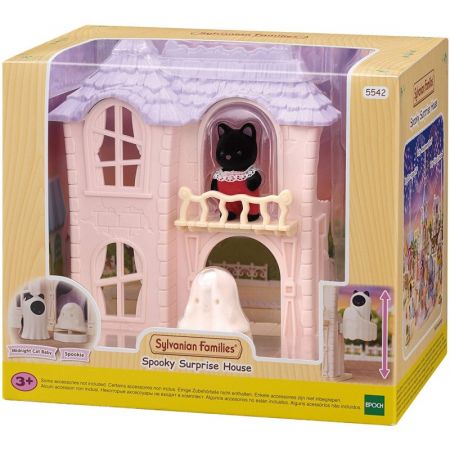 Sylvanian Families Sylvanian Families Strašidelný dům