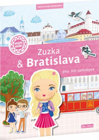 Zuzka & Bratislava