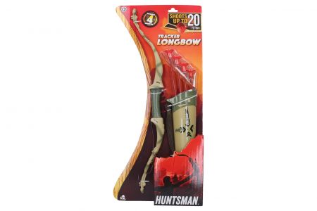 Luk Huntsman Longbow luk a šípy 61 cm