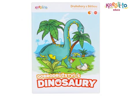 Dobrodružství s dinosaury