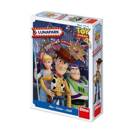 LUNAPARK TOY STORY 4 Dětská hra