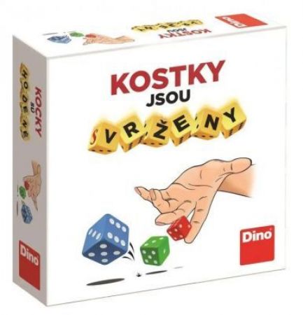 KOSTKY JSOU (S)VRŽENY Párty hra