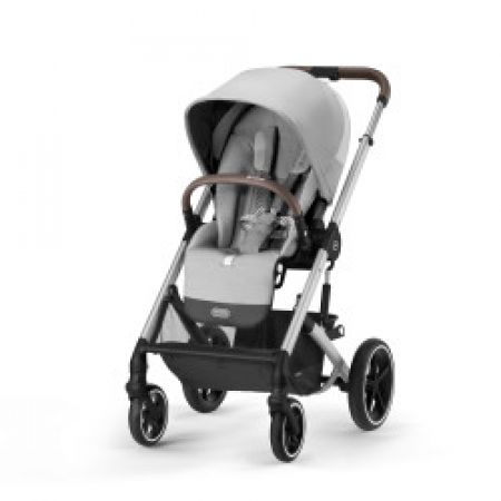 Cybex Balios S Lux Lava Grey