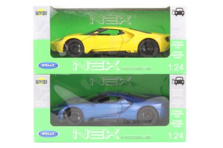 Ford GT 2017 1:24 DS75448757
