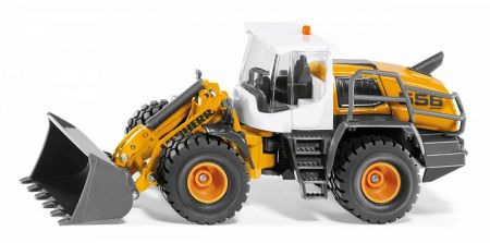 SIKU Super - Liebherr L556 kolový nakladač 1:50 DS78417094