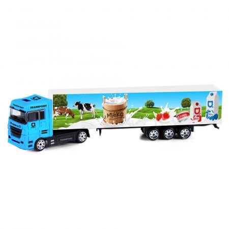 RAPPA | Auto kamion mléko a mléčné výrobky DS10626563