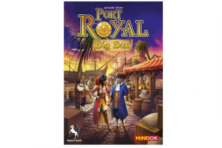 Port Royal: Big Box DS18348561